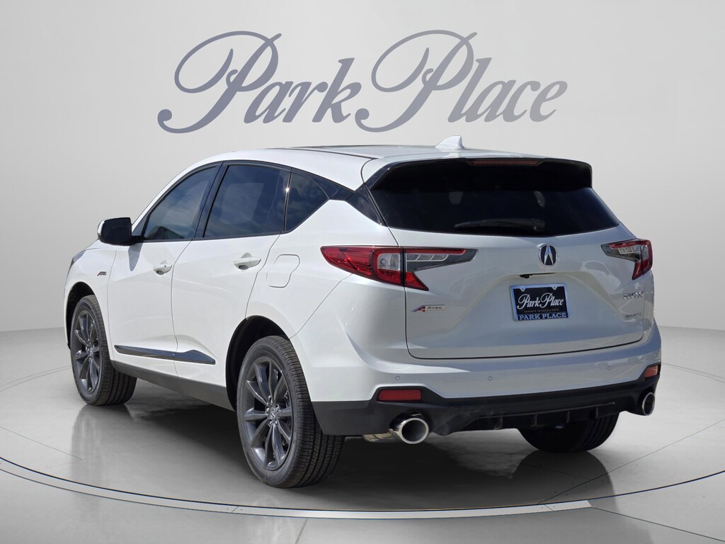 New 2026 Acura RDX A-Spec Package SUV