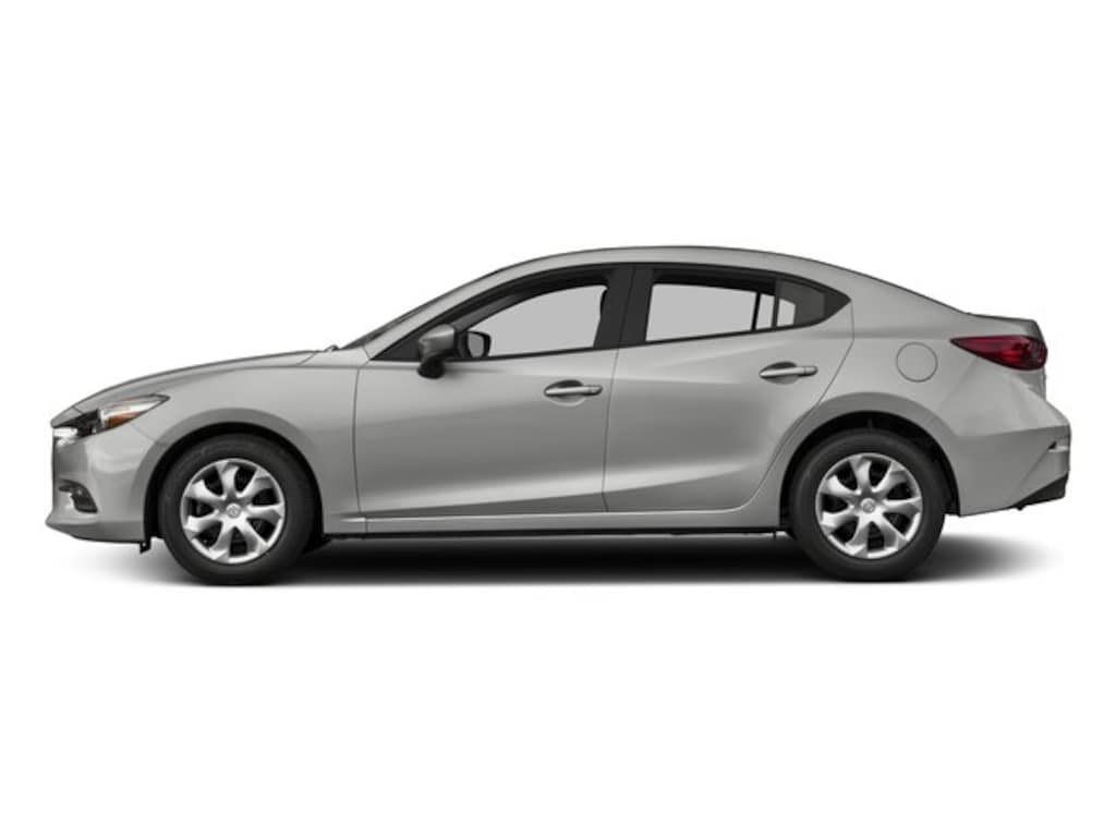 Used 2017 Mazda Mazda3 Sport Sedan