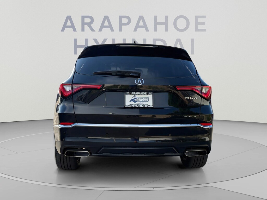 Used 2023 Acura MDX SH-AWD Technology Package SUV