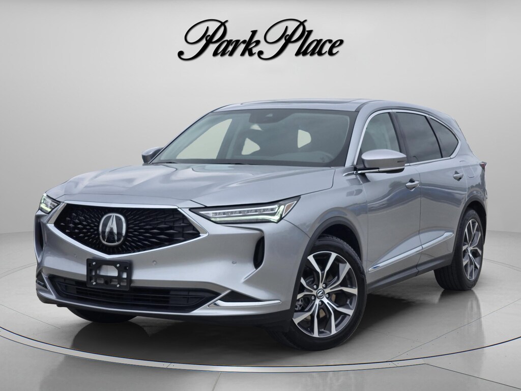 Certified 2023 Acura MDX FWD Technology Package SUV