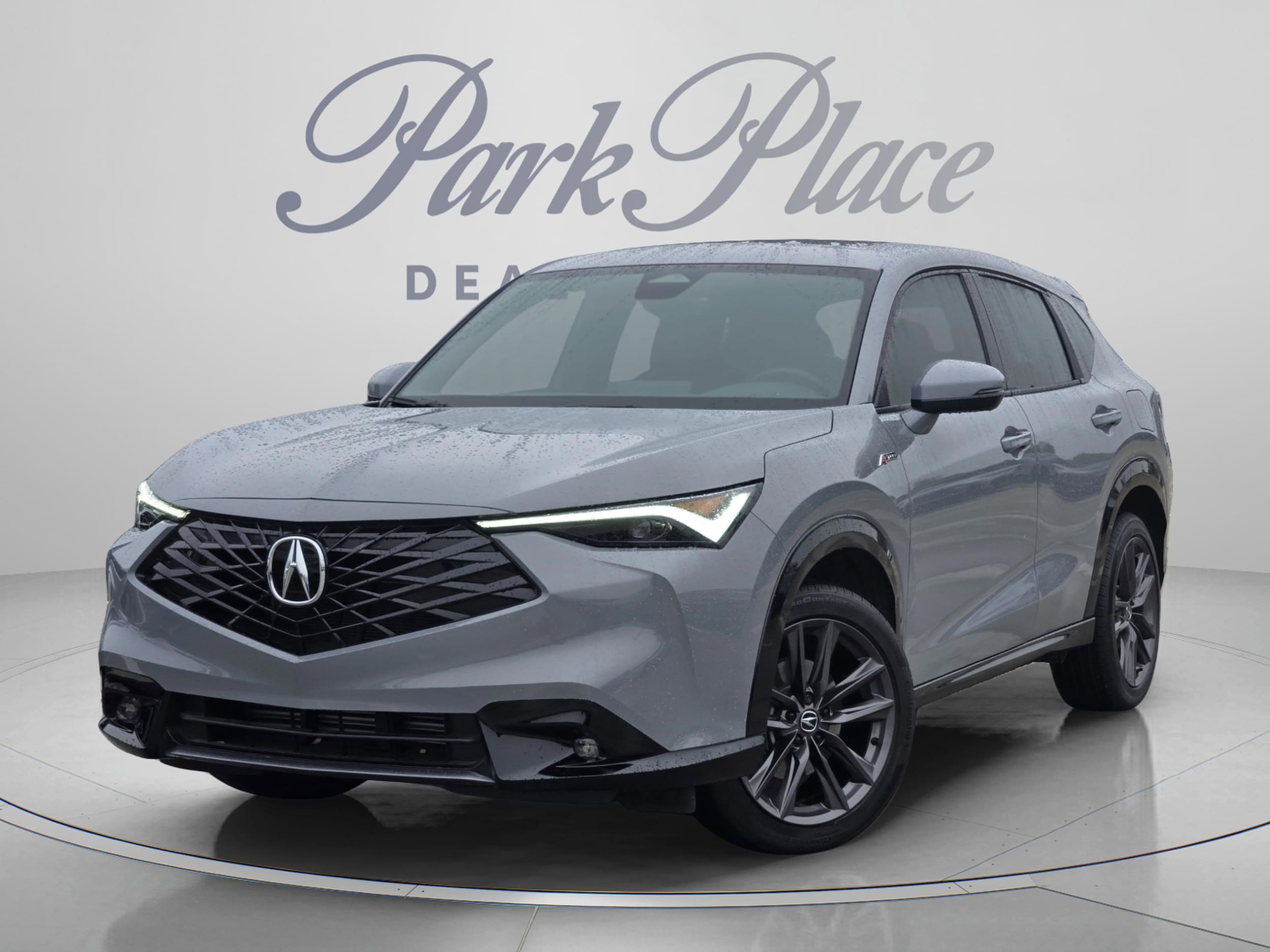 2025 Acura ADX AWD A-Spec Package's photo