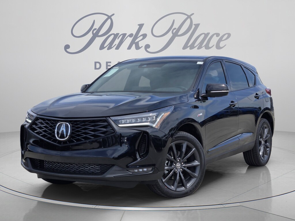 New 2026 Acura RDX A-Spec Package SUV