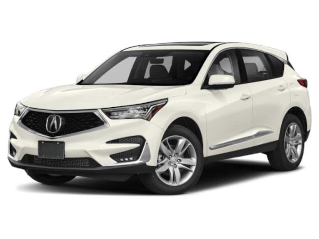 Used 2019 Acura RDX Advance Package SUV