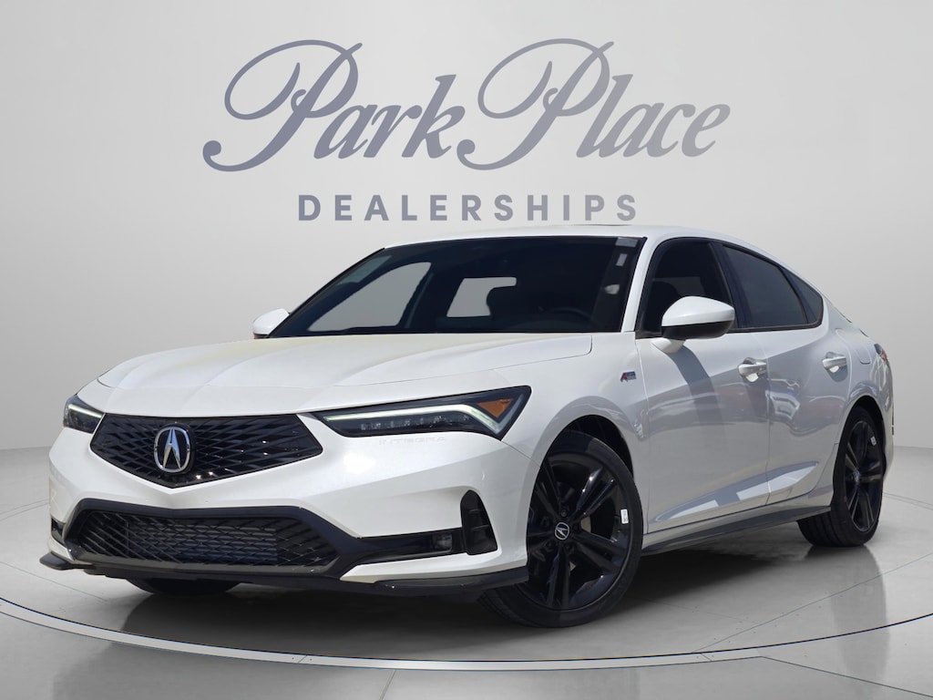 New 2026 Acura Integra A-Spec Package Hatchback