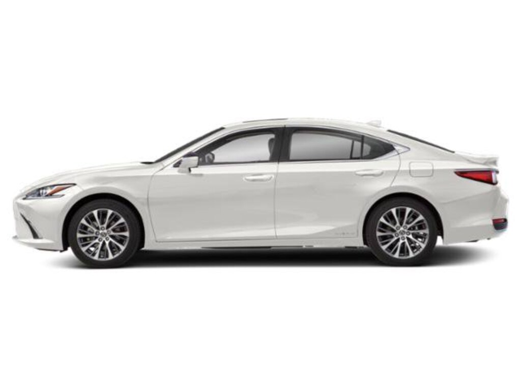 Used 2019 Lexus ES 300h Premium Sedan