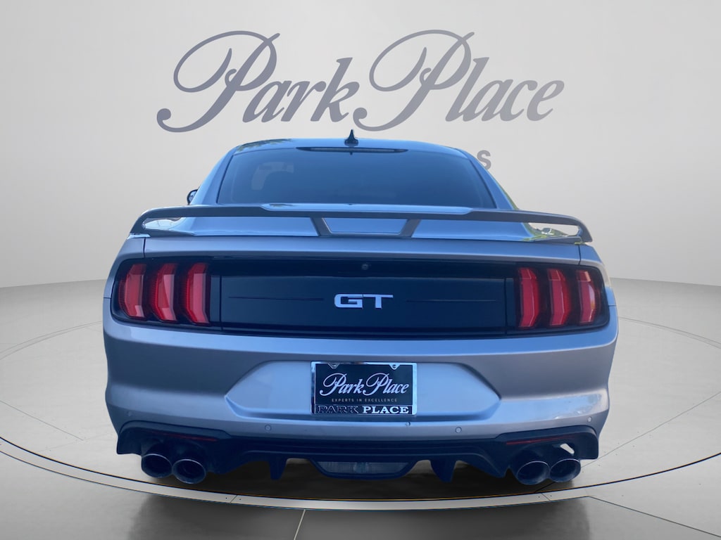 Used 2020 Ford Mustang Coupe