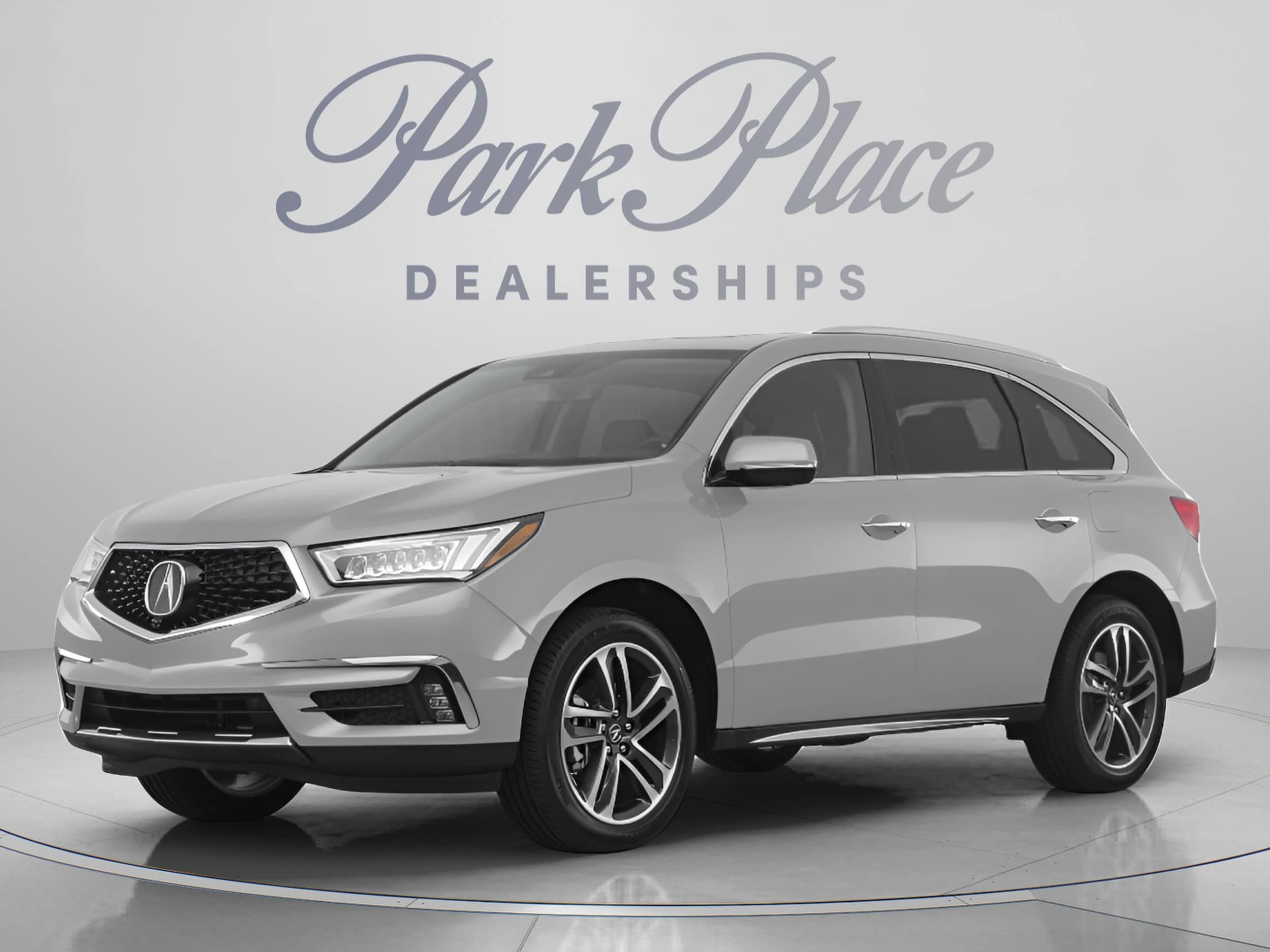 2017 Acura MDX SH-AWD w/Advance Package's photo