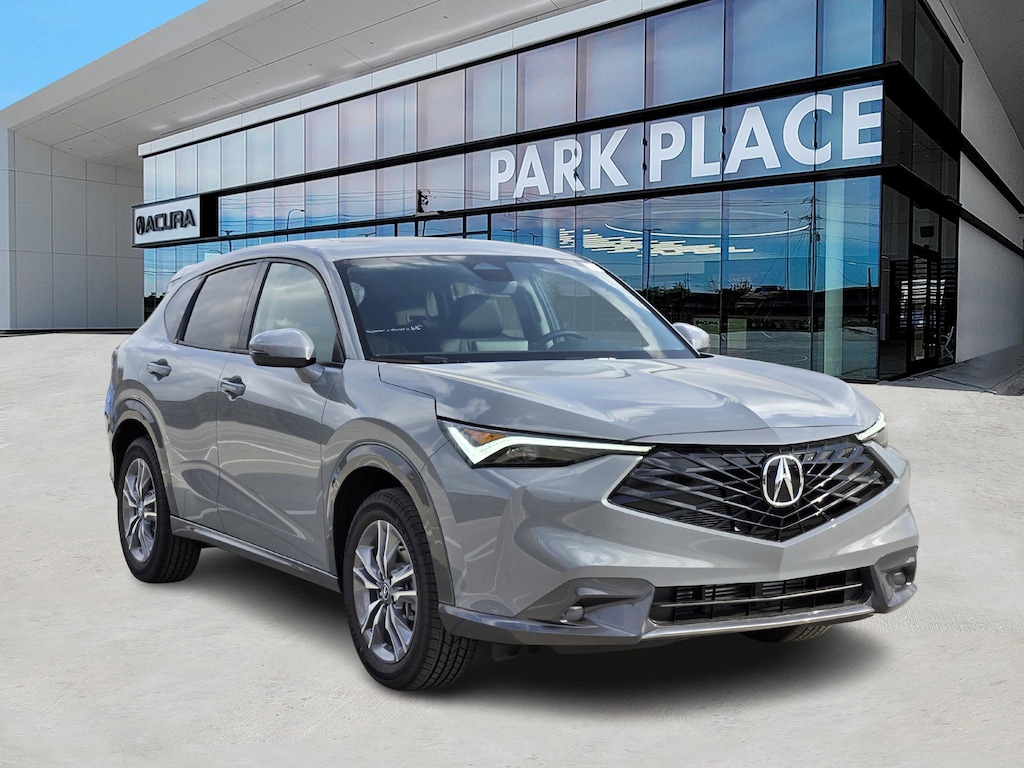 New 2025 Acura ADX SUV
