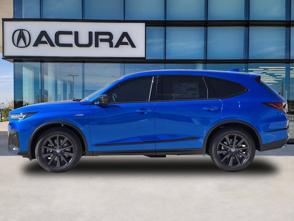 New 2026 Acura MDX SH-AWD A-Spec Package SUV