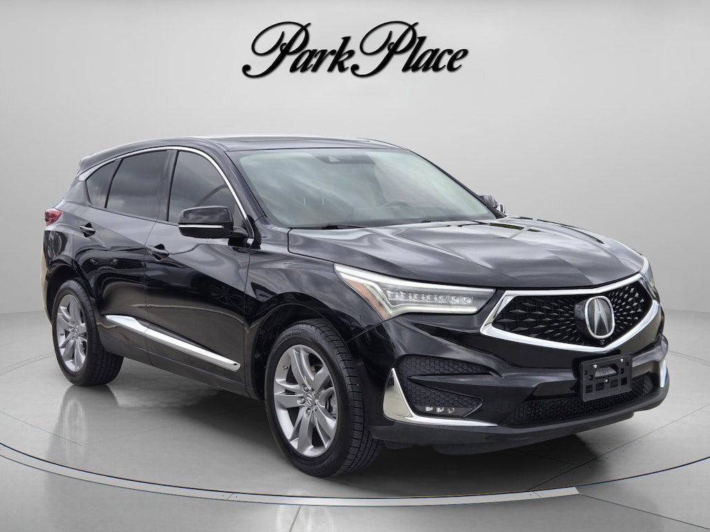 Certified 2019 Acura RDX Advance Package SUV