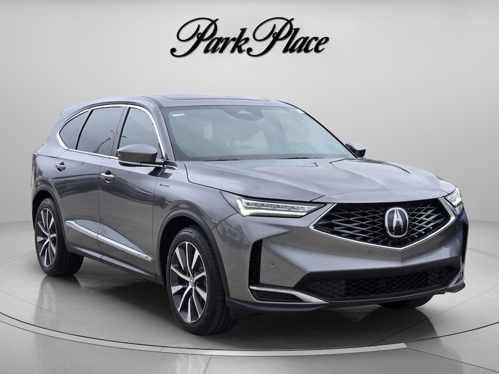 Used 2026 Acura MDX FWD Technology Package SUV
