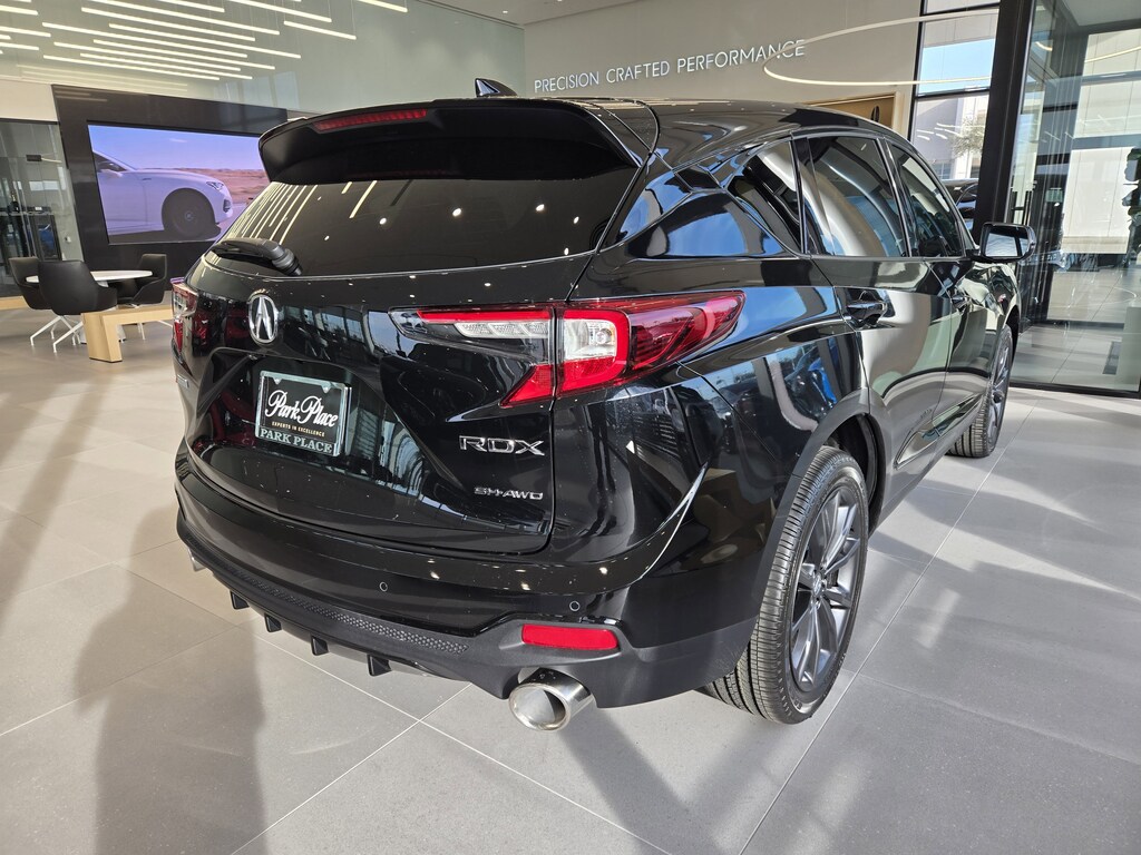 New 2026 Acura RDX A-Spec Package SUV
