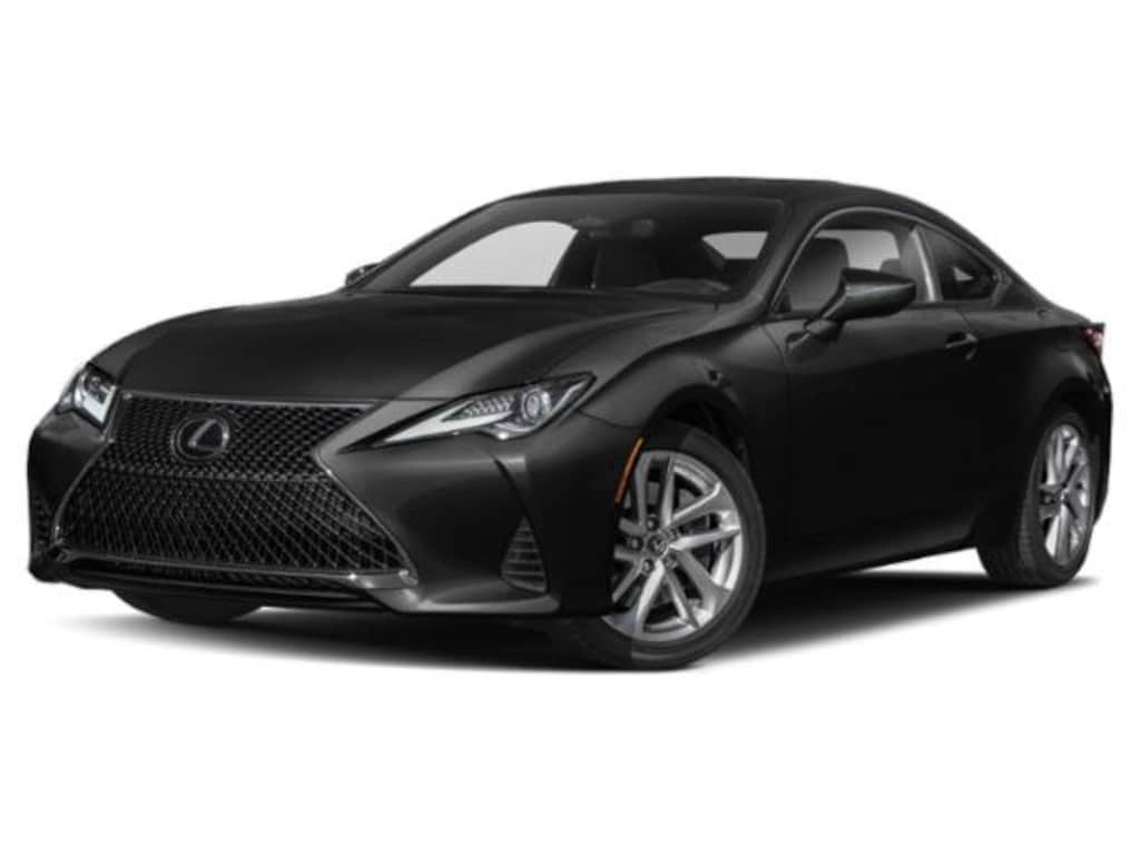 Used 2019 Lexus RC 300 Coupe