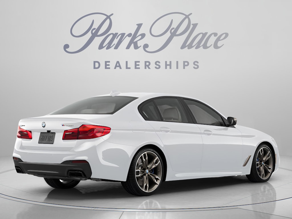 Used 2020 BMW 530i Sedan