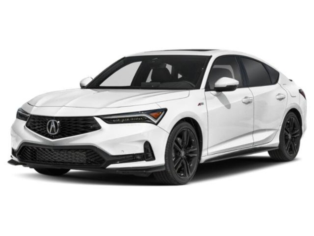 New 2026 Acura Integra A-Spec Tech Package Hatchback