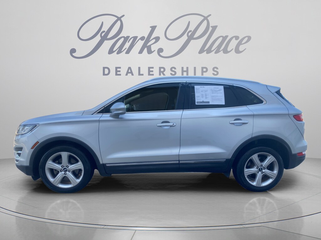 Used 2017 Lincoln MKC Premiere SUV