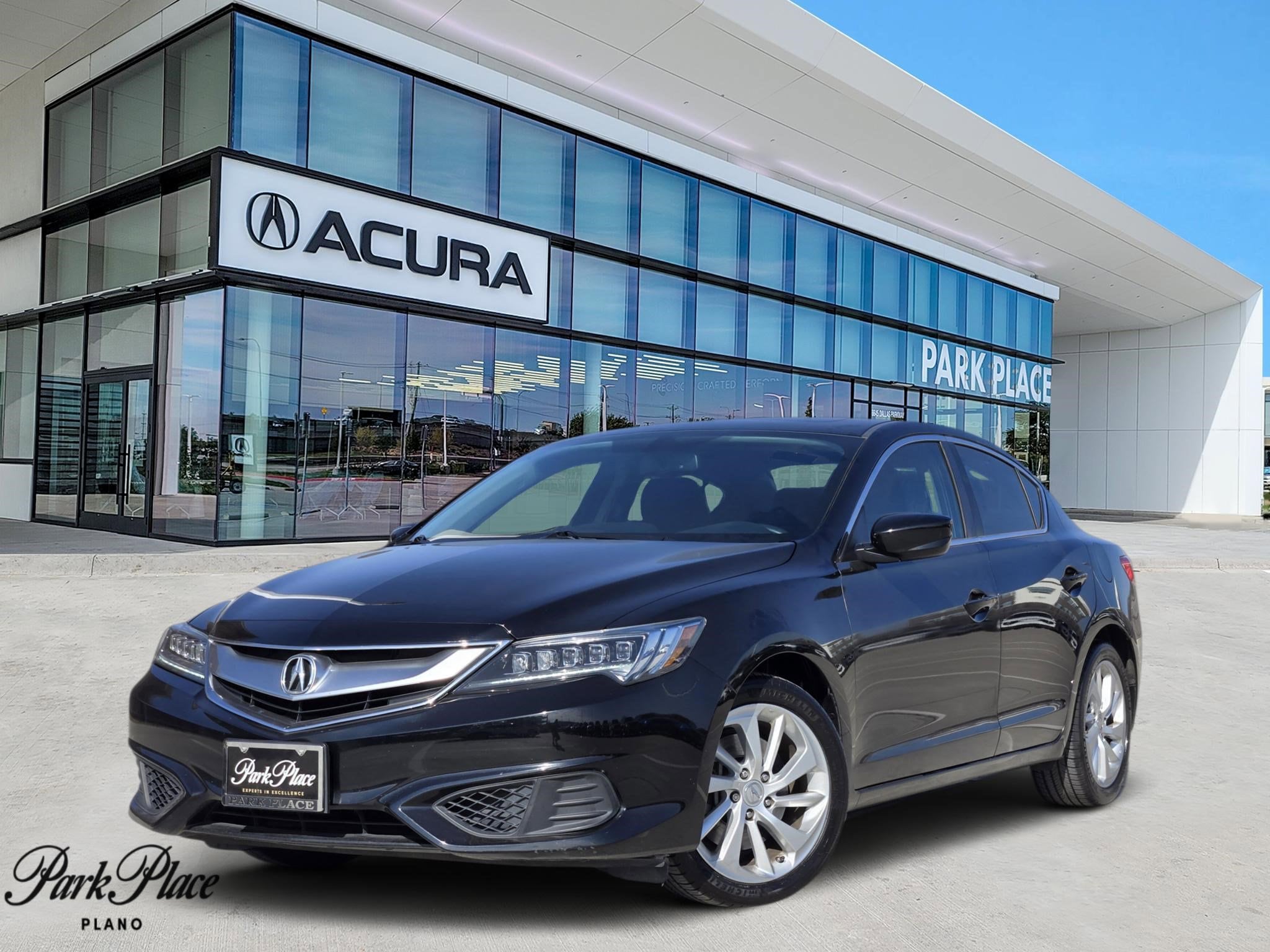 2016 Acura ILX Premium