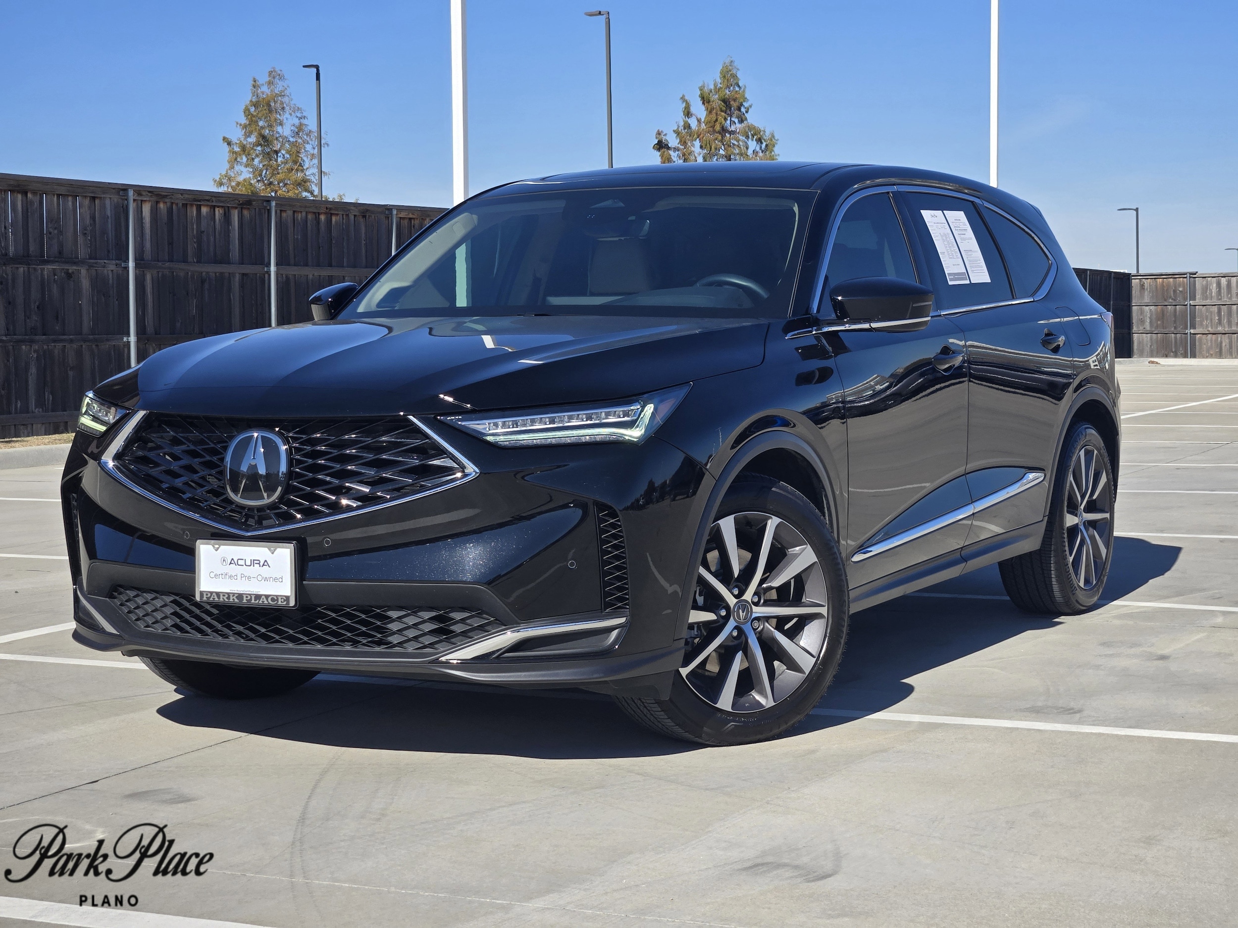 2025 Acura MDX Technology Package's photo