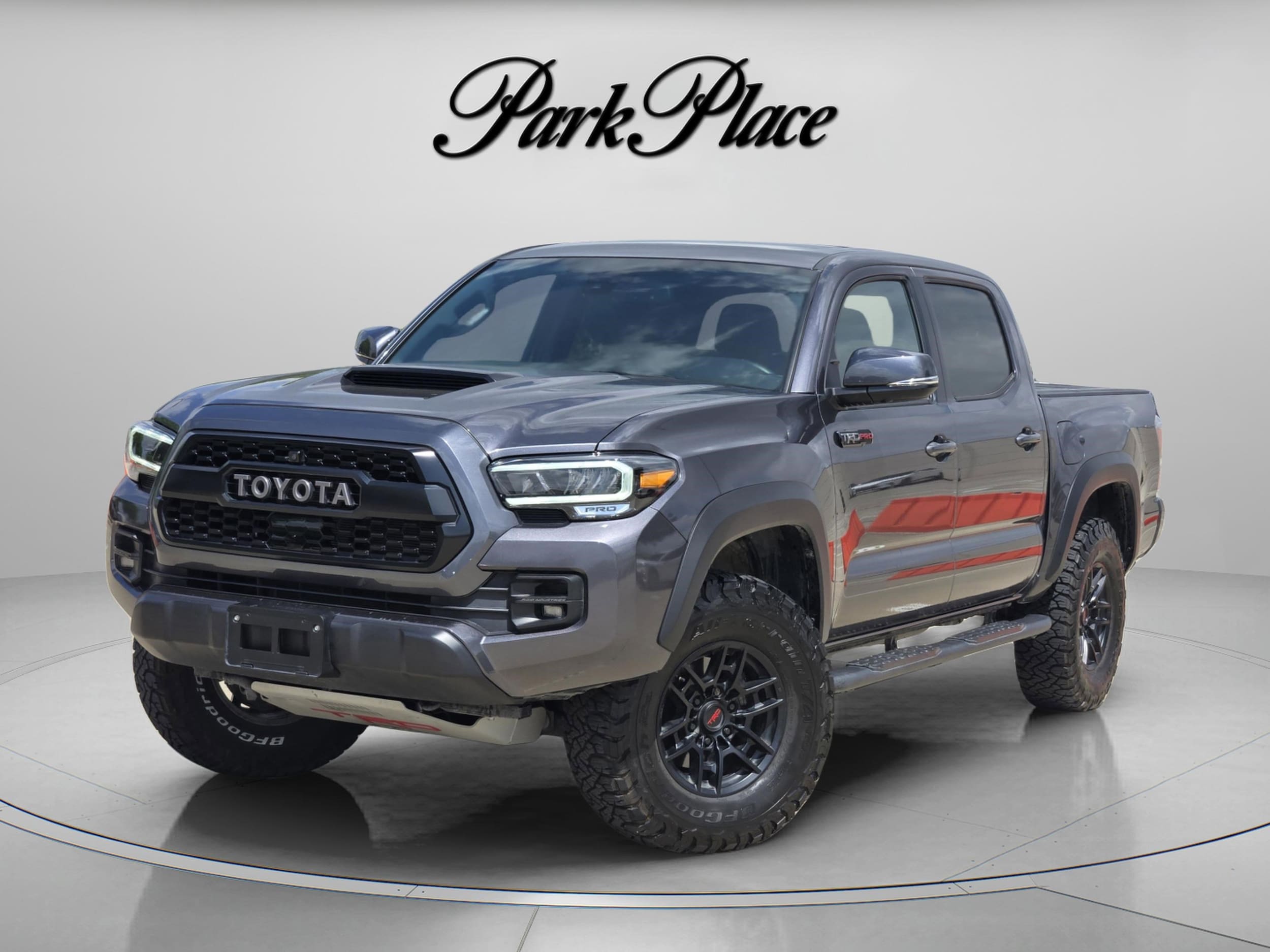 2021 Toyota Tacoma