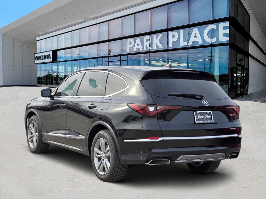 New 2026 Acura MDX SH-AWD SUV