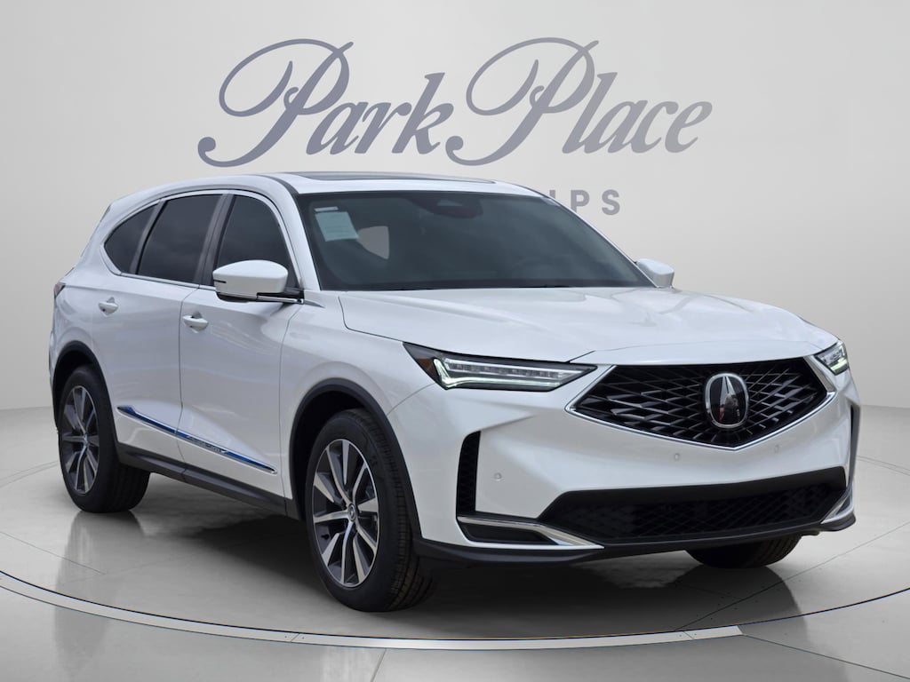 New 2026 Acura MDX FWD Technology Package SUV