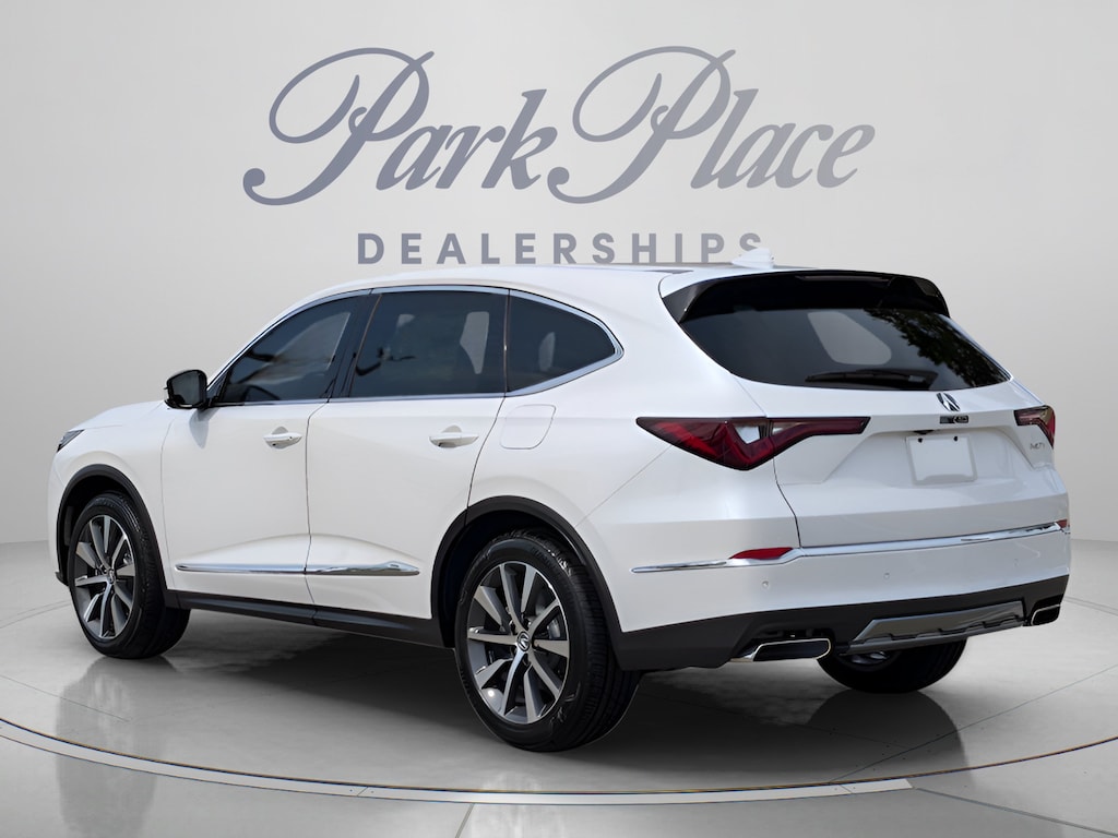 New 2026 Acura MDX FWD Technology Package SUV