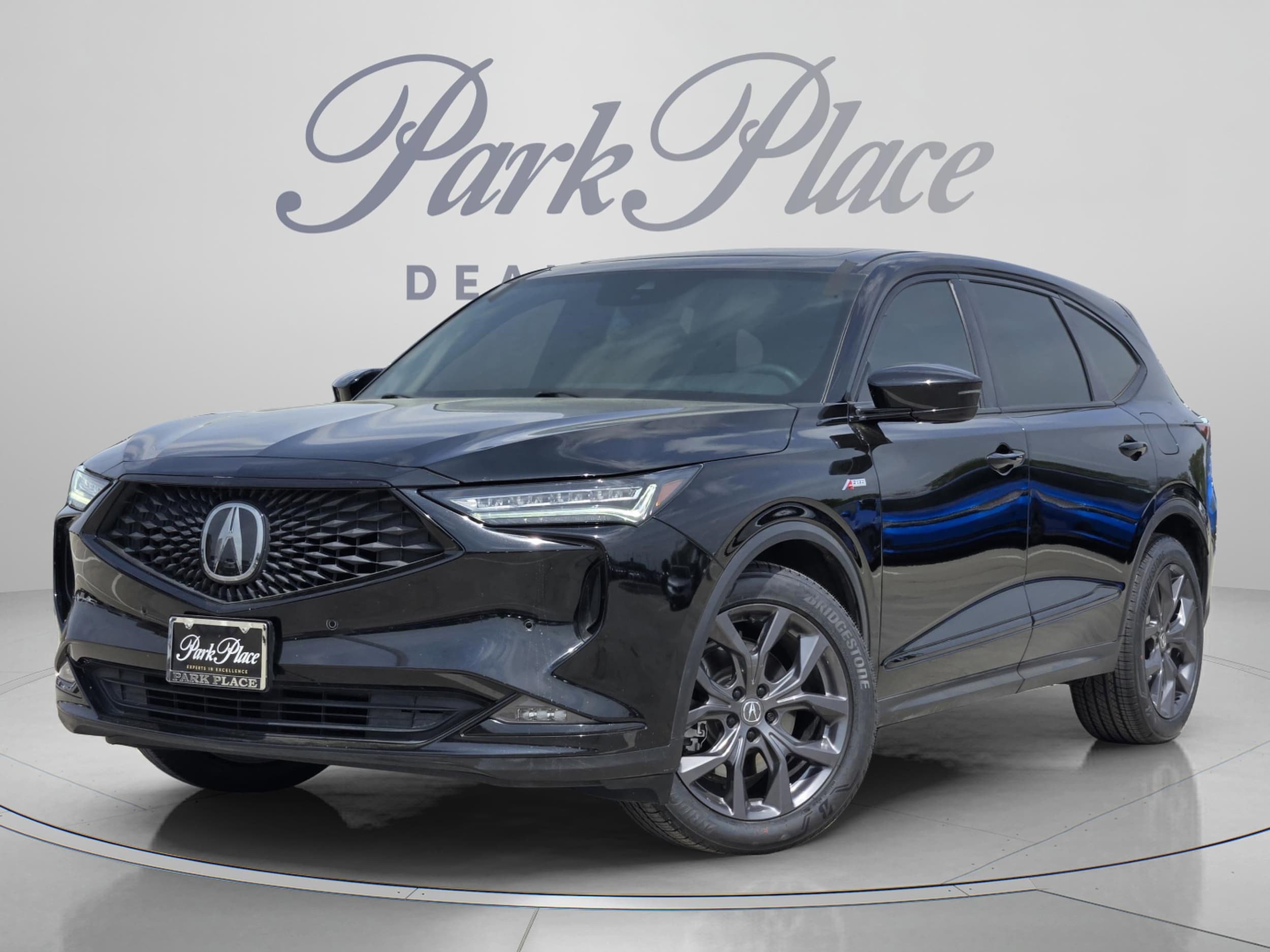 2024 Acura MDX SH-AWD A-Spec Package's photo
