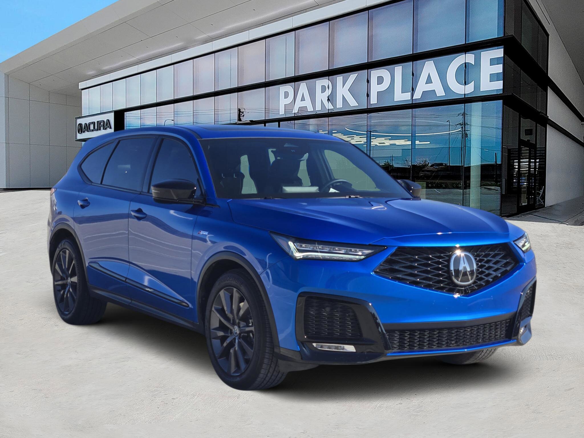 2026 Acura MDX SH-AWD A-Spec photo 2