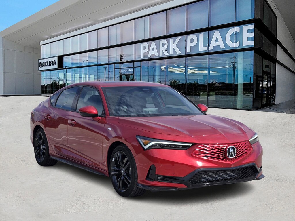New 2026 Acura Integra A-Spec Tech Package Hatchback