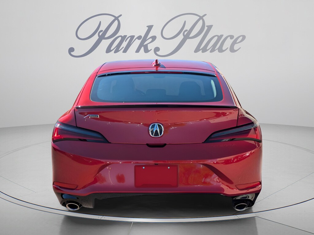 New 2026 Acura Integra A-Spec Package Hatchback