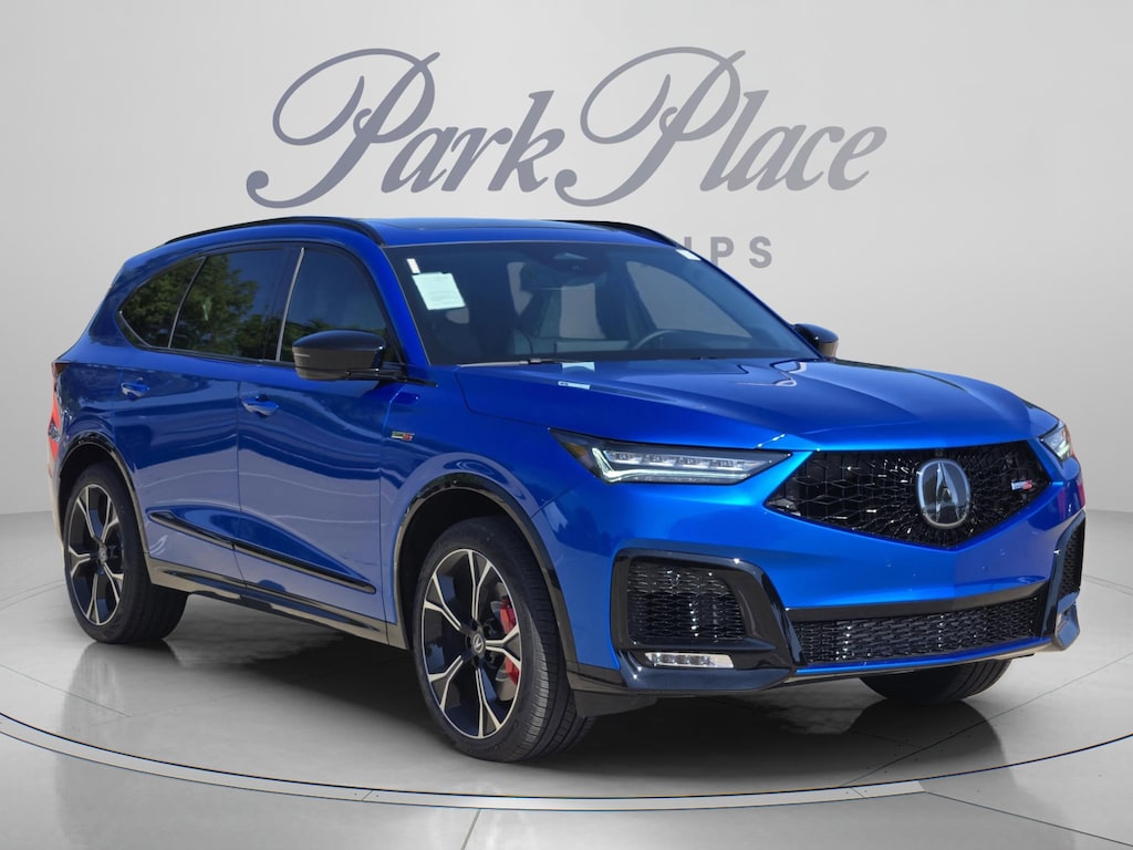 New 2026 Acura MDX SH-AWD Type S w/Advance Package SUV