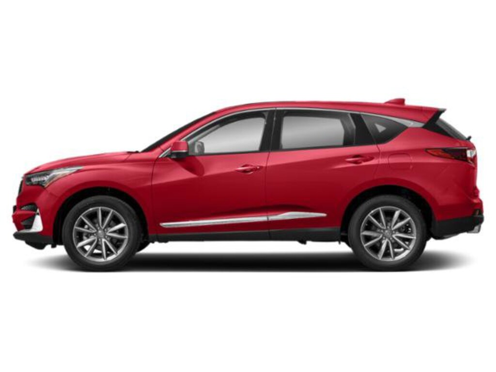Used 2021 Acura RDX Technology Package SUV
