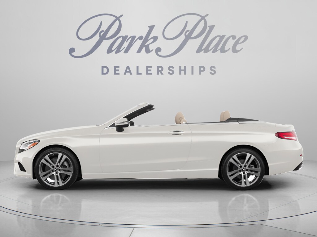 Used 2020 Mercedes-Benz C-Class C 300 Sedan