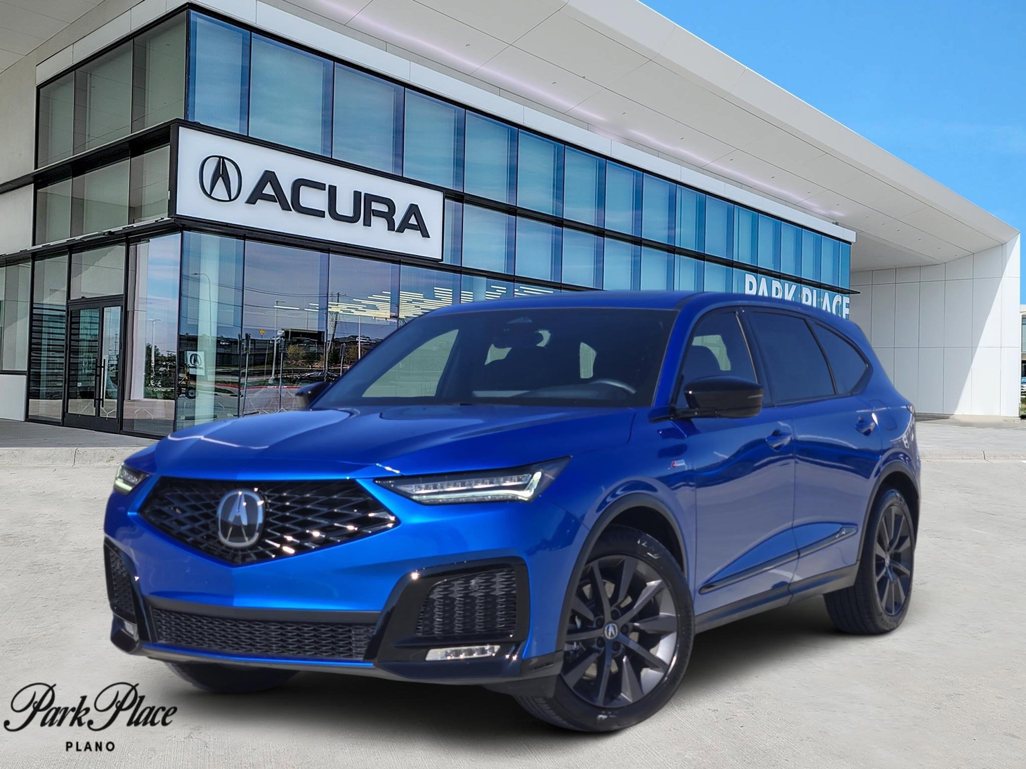 2026 Acura MDX A-Spec Package's photo