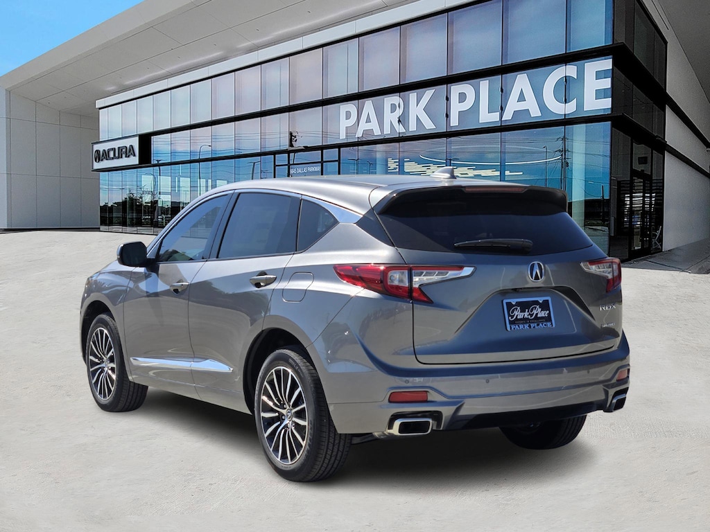 New 2025 Acura RDX Advance Package SUV