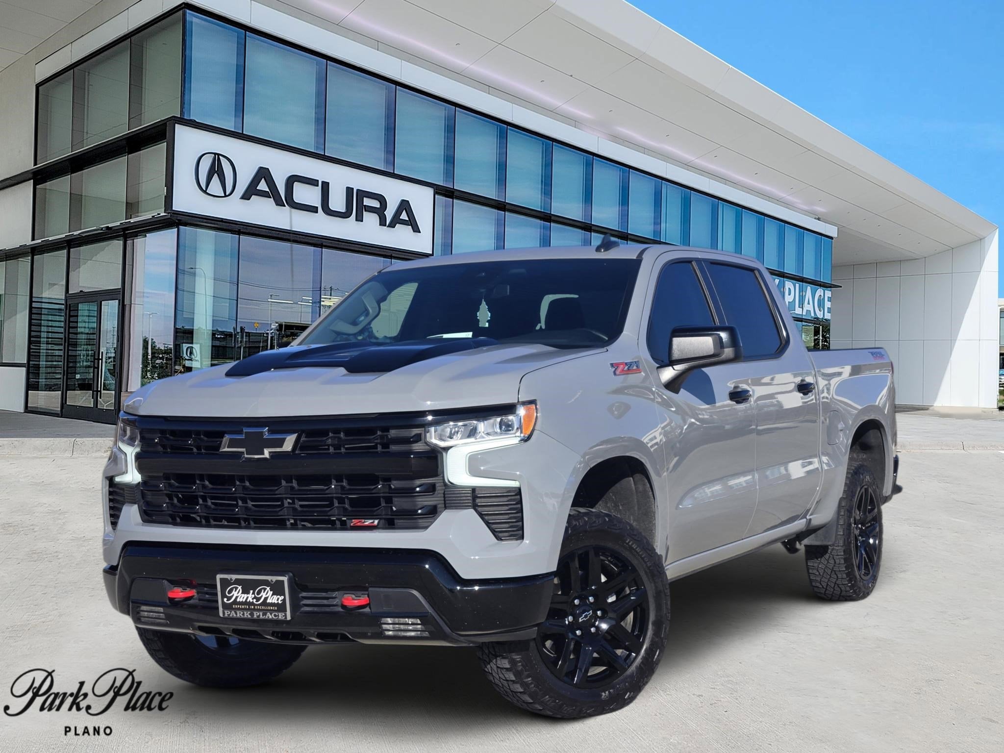 2024 Chevrolet Silverado 1500 LT Trail Boss's photo