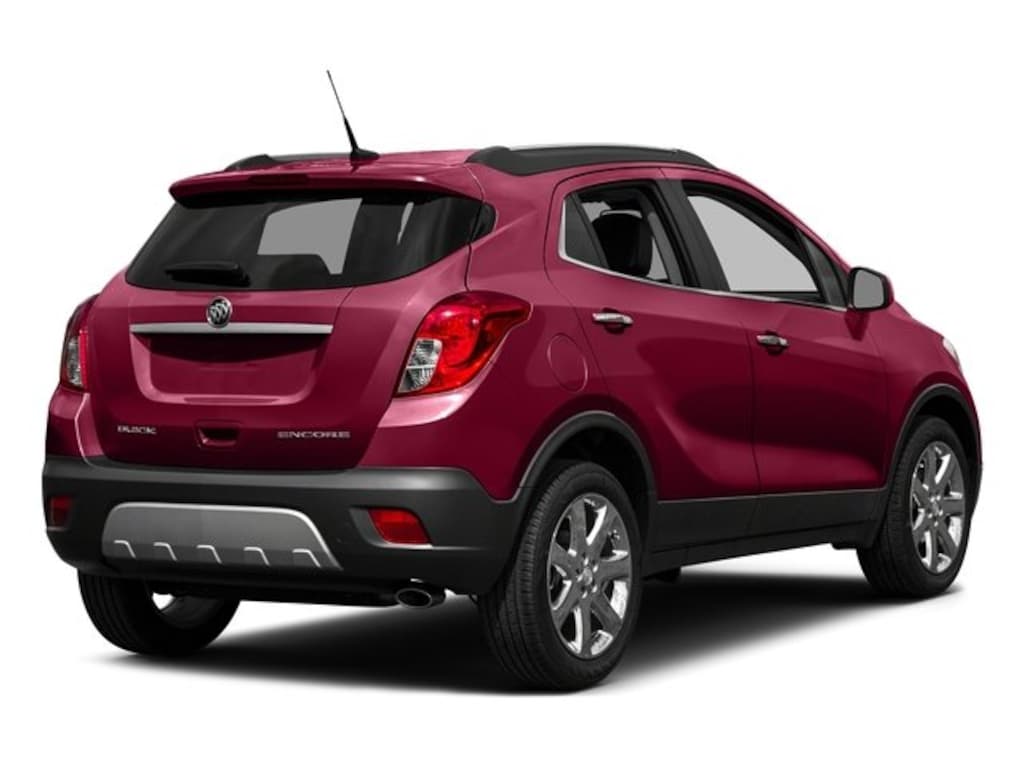 Used 2016 Buick Encore Convenience SUV
