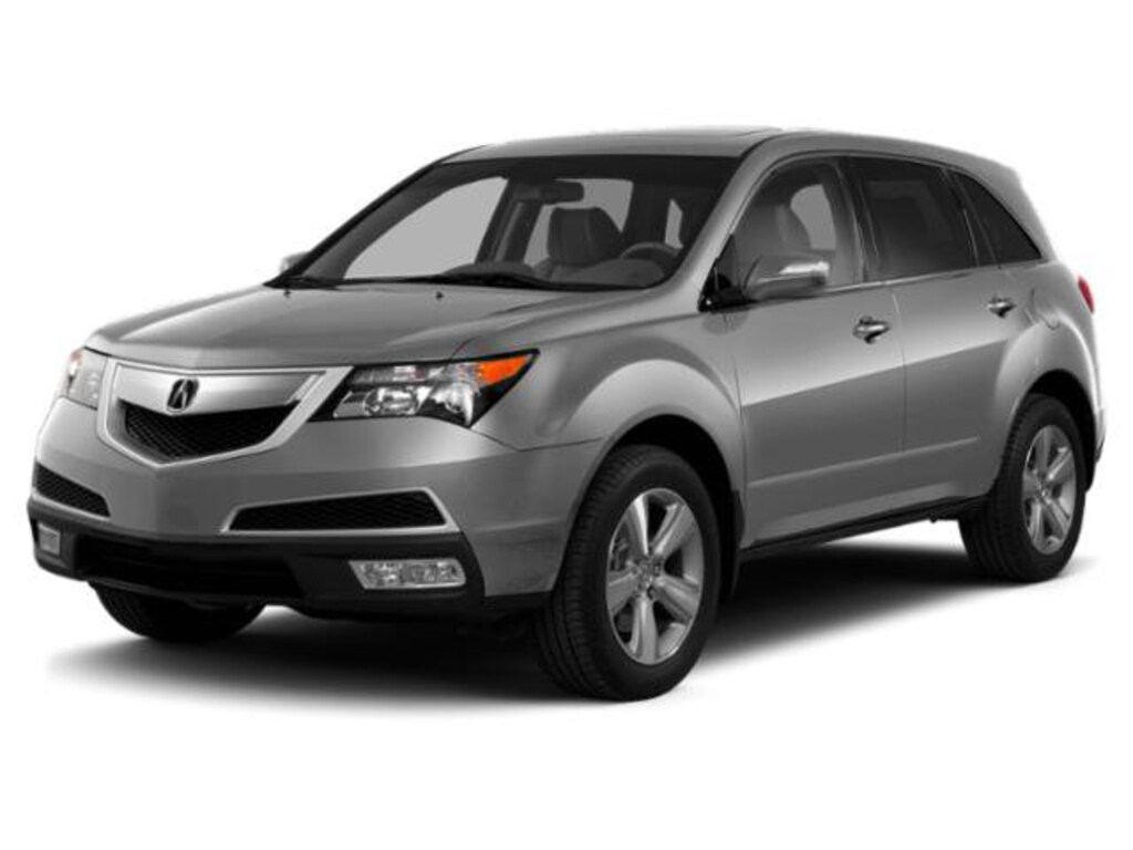 Used 2013 Acura MDX 3.7L Technology Package (A6) SUV