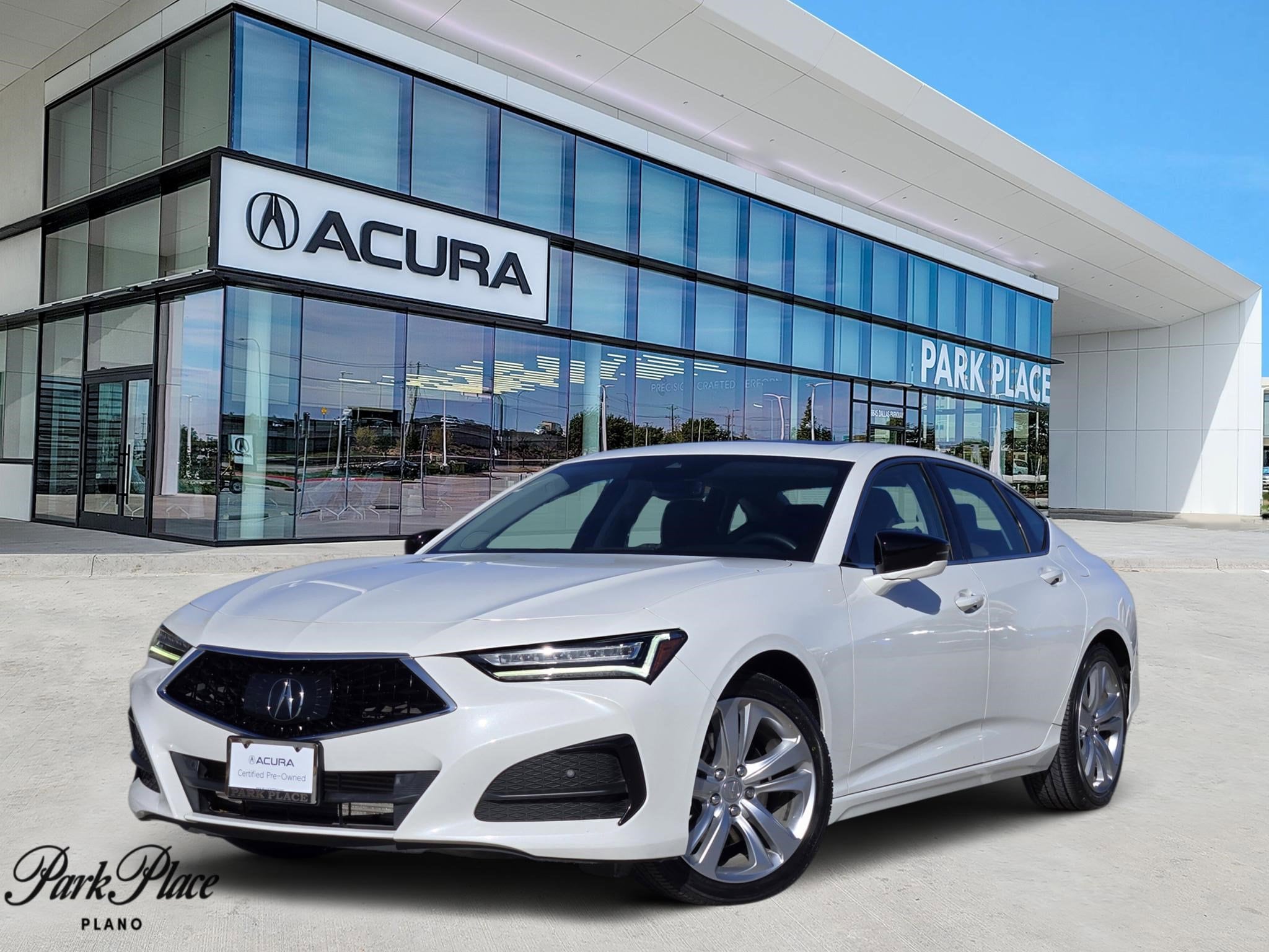 2023 Acura TLX Technology Package's photo