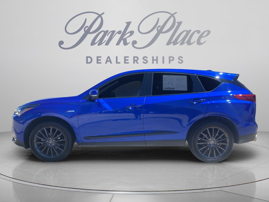 Used 2024 Acura RDX A-Spec Advance Package SUV