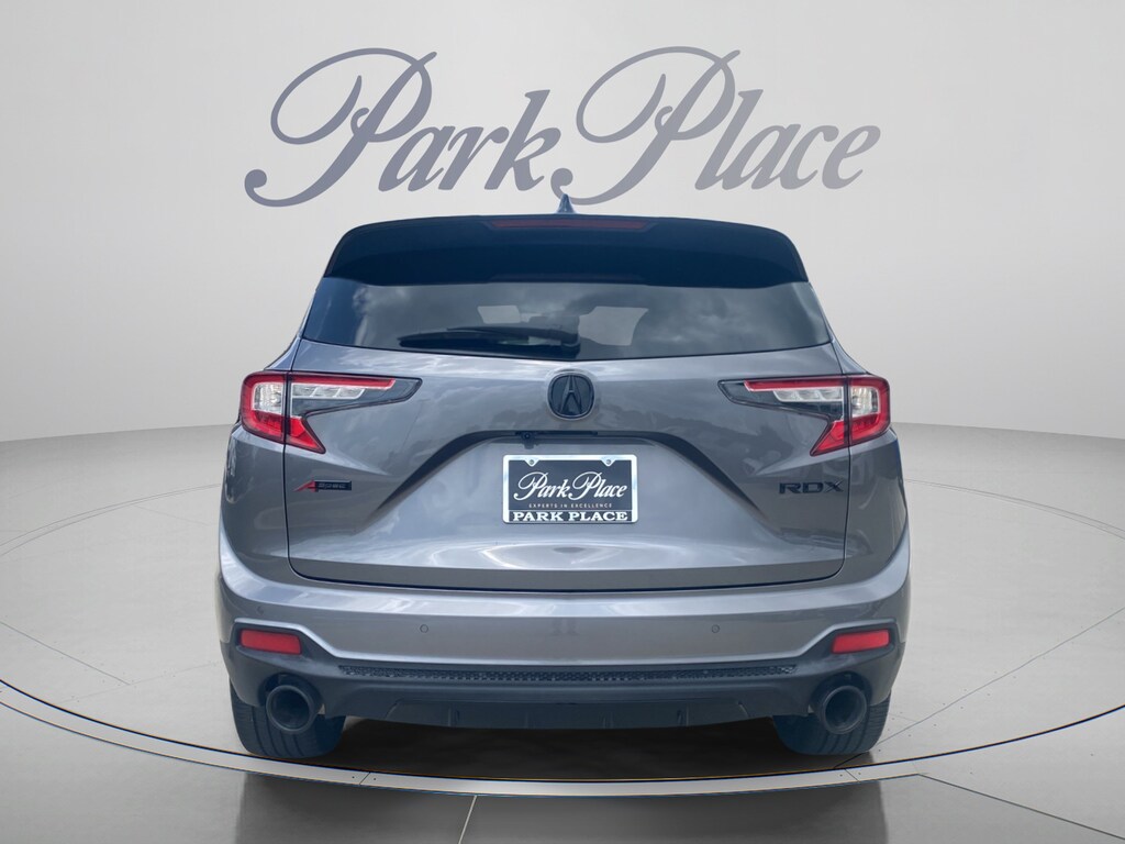 Certified 2023 Acura RDX A-Spec Package SUV