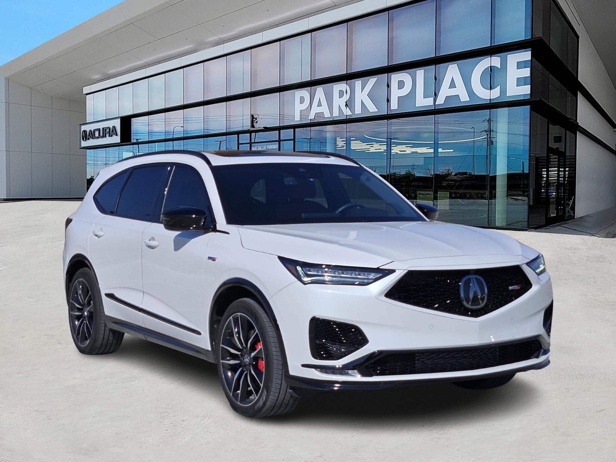2024 Acura MDX Type S Advance SH-AWD photo 2