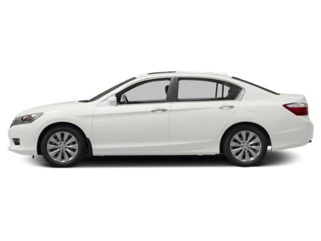 Used 2013 Honda Accord EX-L Sedan