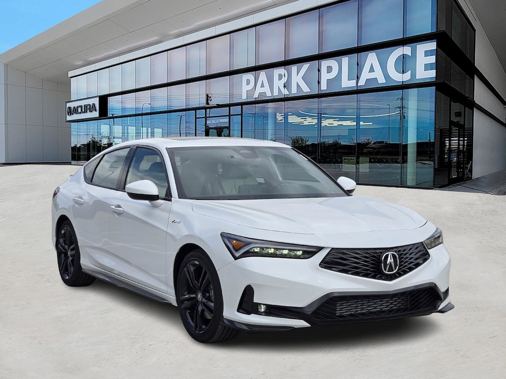 New 2026 Acura Integra A-Spec Package Hatchback