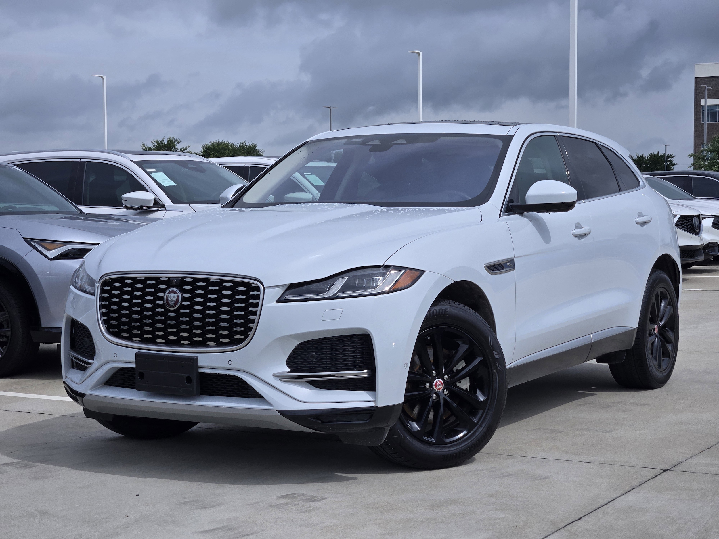 2021 Jaguar F-PACE P250 S's photo