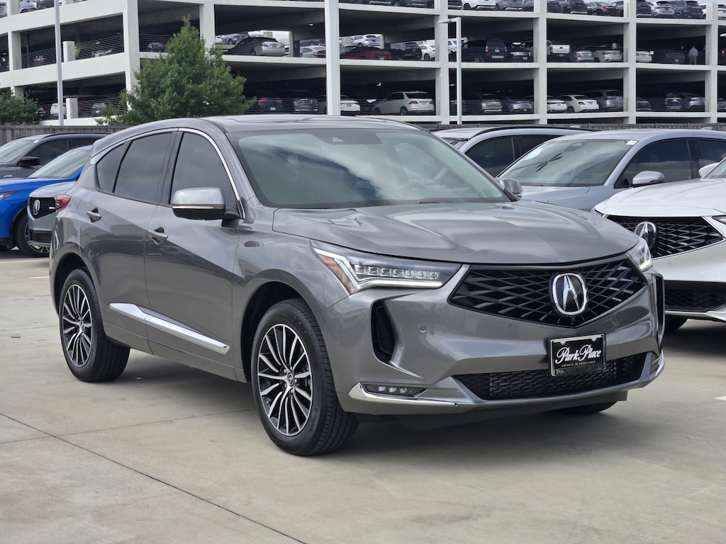 Used 2026 Acura RDX Advance Package SUV