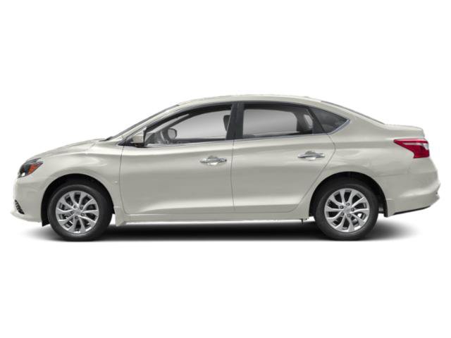 Used 2019 Nissan Sentra S Sedan