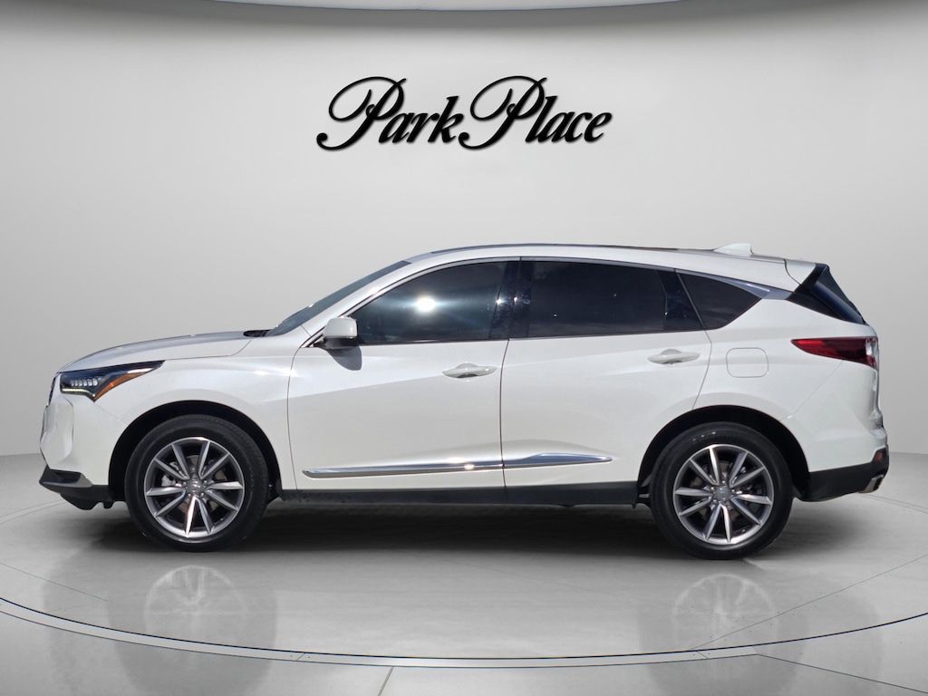 Used 2023 Acura RDX Technology Package SUV