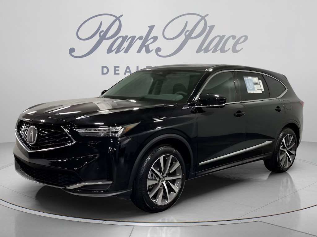 New 2026 Acura MDX FWD Technology Package SUV