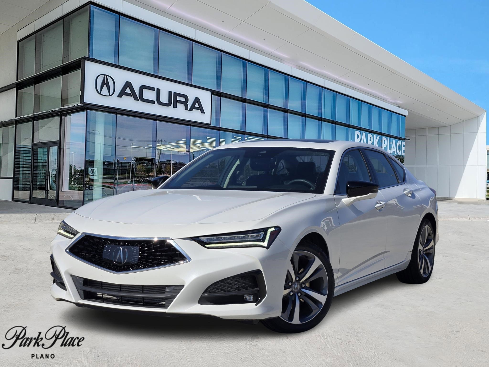 2023 Acura TLX Advance Package's photo